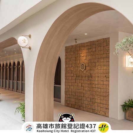 Inns Hotel Kaohsiung Exterior foto
