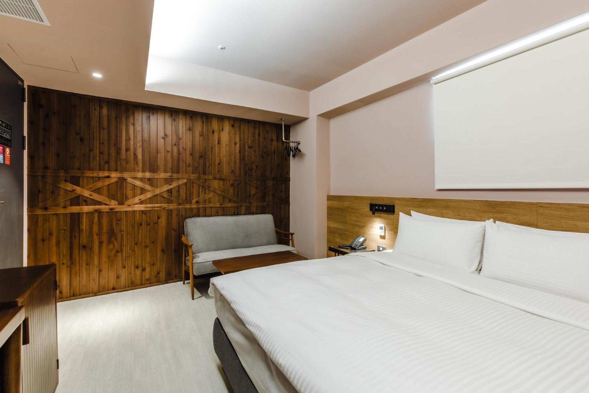 Inns Hotel Kaohsiung Quarto foto